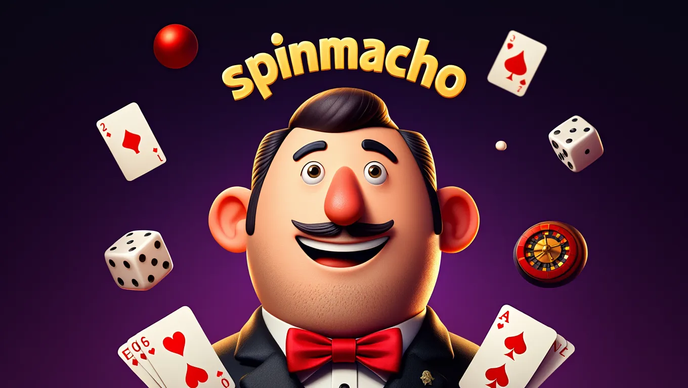 spinmacho bonus