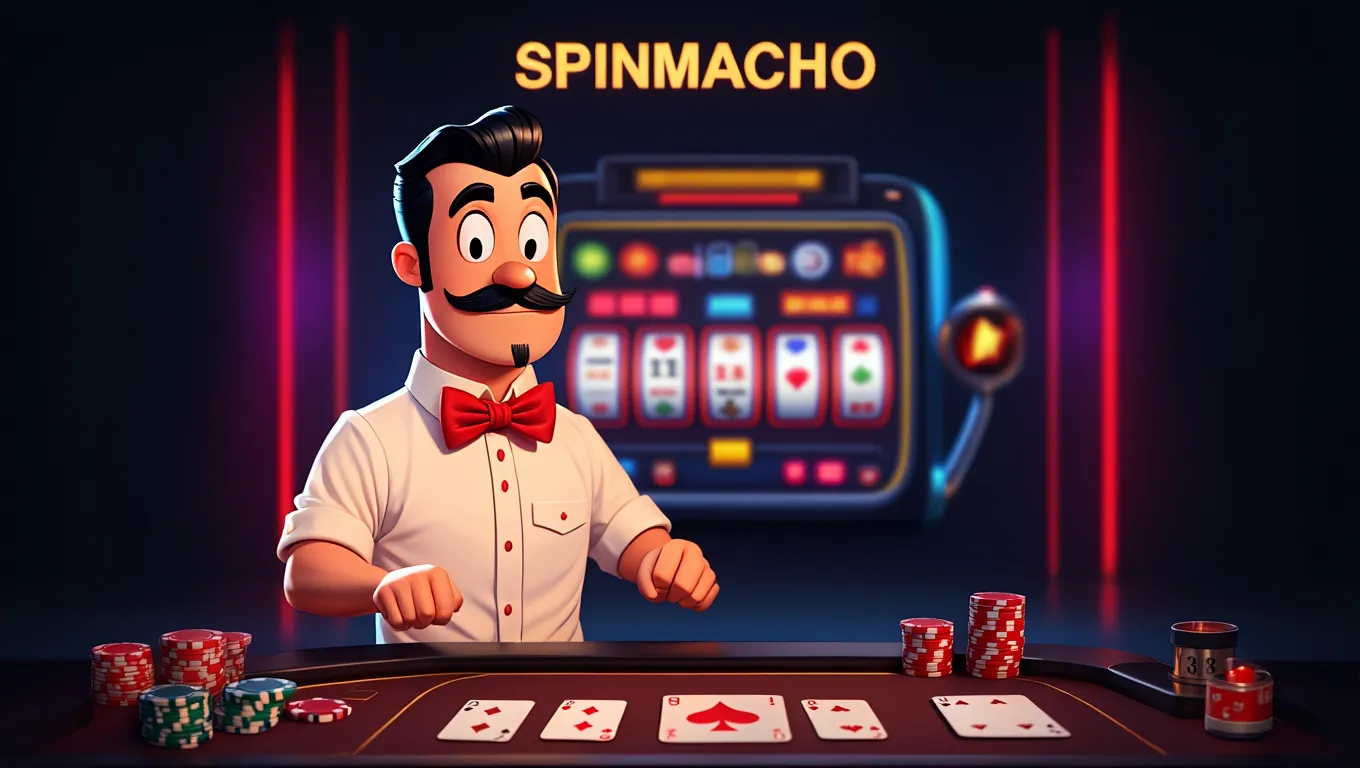 spinmacho spinmacho